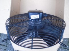 Ventilator Ø 350 mm 230v zuigend Hidria.